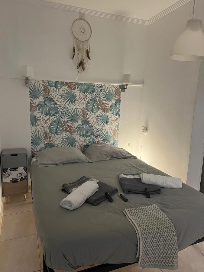 Apartament Le Pied-A-Terre Hendayais Zewnętrze zdjęcie